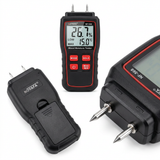 Digital Wood Moisture Meter - BAS Kuwait