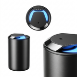 Car Oil Diffuser Aluminum Portable 15ml - BAS Kuwait