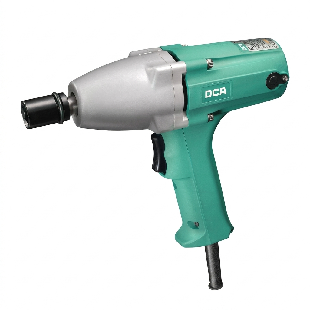 Electric Impact Wrench 300W DCA BRAND - BAS Kuwait