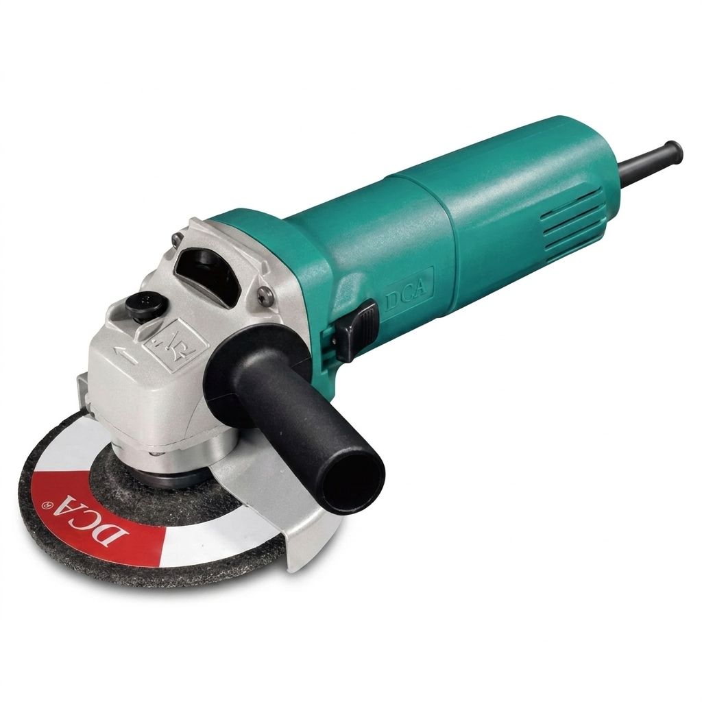 Angle Grinder 5" 850W DCA BRAND - BAS Kuwait