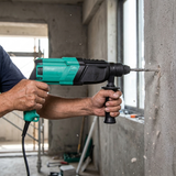 Electric Rotary Hammer 800W DCA BRAND - BAS Kuwait