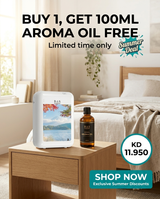 Diffuser Machine + 100ml Oil Free