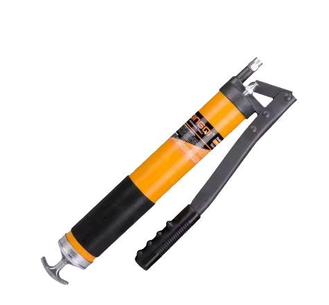 High-Pressure Grease Gun - Powerful, Efficient Lubrication Tool for Heavy-Duty Use DINGQI BRAND - BAS Kuwait Bab Al Saif Standard Standard 