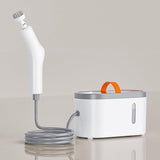 High Pressure Steam Cleaner 2500W with 6 Accessories - BAS Kuwait Steam Cleaner BAS 