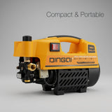 High Pressure Washer 1500W Dingqi Brand - BAS Kuwait Bab Al Saif 