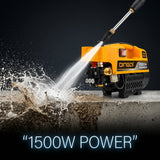 High Pressure Washer 1500W Dingqi Brand - BAS Kuwait Bab Al Saif 