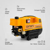 High Pressure Washer 1500W Dingqi Brand - BAS Kuwait Bab Al Saif 