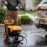 High Pressure Washer 2200W DINGQI BRAND - BAS Kuwait Bab Al Saif 