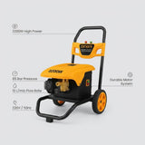 High Pressure Washer 2200W DINGQI BRAND - BAS Kuwait Bab Al Saif 