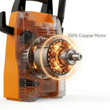 High Pressure Washer For Car 1400W DINGQI BRAND - BAS Kuwait Bab Al Saif 