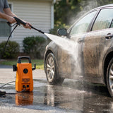 High Pressure Washer For Car 1400W DINGQI BRAND - BAS Kuwait Bab Al Saif 