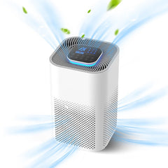 Home Air purifier Wifi App Controlled Low noise - BAS Kuwait
