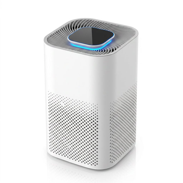 Home Air purifier Wifi App Controlled Low noise - BAS Kuwait Bab Al Saif 