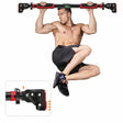 Horizontal Door Chin Up Bar Portable Dip Home Fitness Exercise - BAS Kuwait Bab Al Saif 