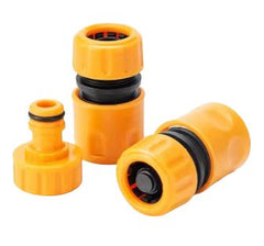 Hose Connector Set 3 pc Dingqi Brand - BAS Kuwait