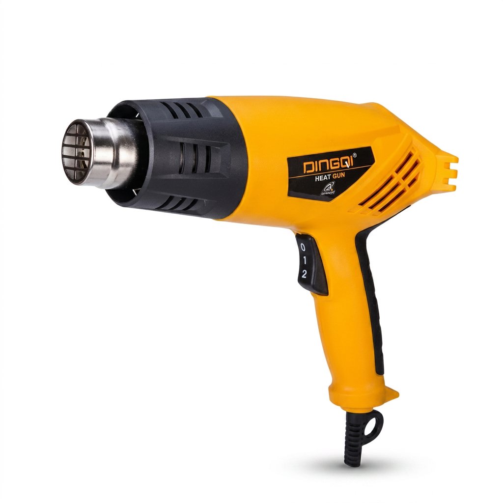 Hot Air Gun heat Gun 2000W DINGQI BRAND - BAS Kuwait Bab Al Saif 