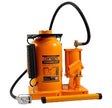 Hydraulic Bottle Jack for Car Dingqi Brand - BAS Kuwait Bab Al Saif Orange 20 Tons 