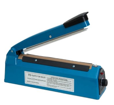 Impulse Plastic Sealer / Sealing machine (Heavy Duty) - BAS Kuwait Bab Al Saif Standard 200 Mm 