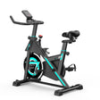 Indoor Cycling Exercise Bike – Commercial Spin Bike for Home Gym & Body Training - BAS Kuwait Bab Al Saif 