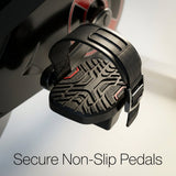 Indoor Spinning Bike I Home Exercise bike for fitness training - BAS Kuwait Bab Al Saif 