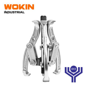 Industrial 3 Jaw Gear Puller Wokin Brand - BAS Kuwait Bab Al Saif Standard 3" 