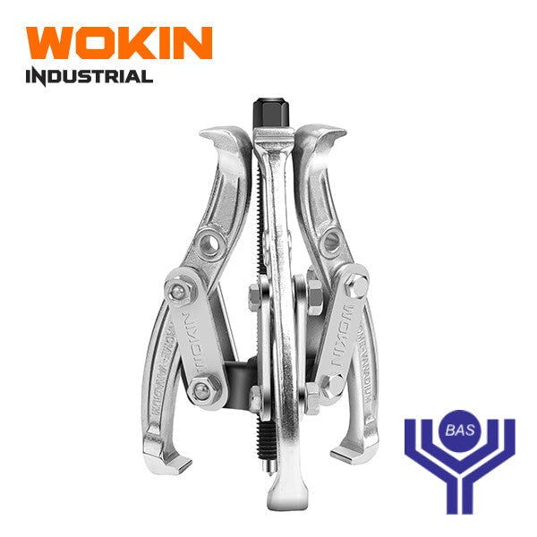 Industrial 3 Jaw Gear Puller Wokin Brand - BAS Kuwait Bab Al Saif Standard 3" 