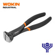 Industrial End cutting Pincer Wokin Brand - BAS Kuwait Bab Al Saif Standard 180Mm / 7" 