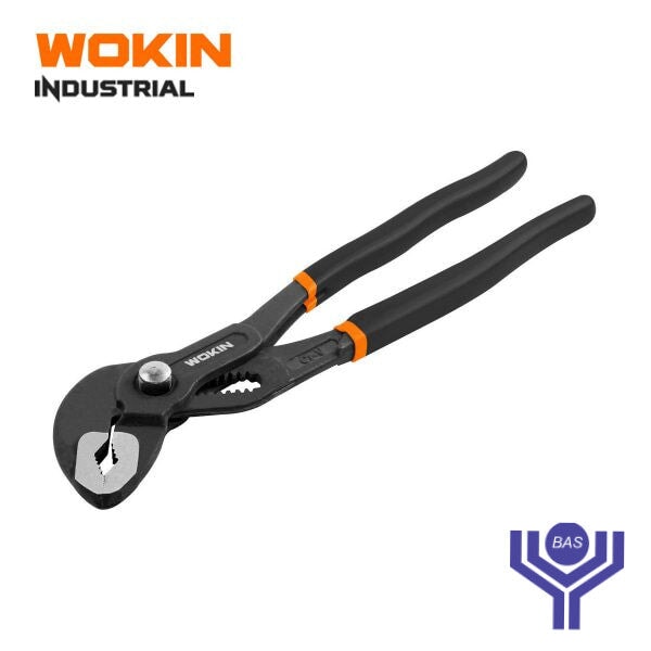 Industrial Quick Release Water pump Plier 300mm / 12" - BAS Kuwait Bab Al Saif Standard 300Mm / 12" 
