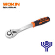 Industrial Reversible ratchet / 3 way Ratchet Wokin Brand - BAS Kuwait Bab Al Saif Standard 1/4" 