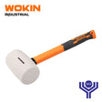 Industrial Rubber Mallet 16 OZ Wokin Brand - BAS Kuwait Bab Al Saif Standard 16 Oz / 450G 