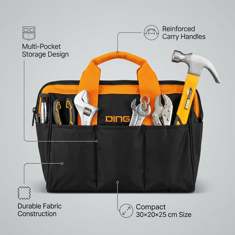 Industrial Tool bag DINGQI BRAND - BAS Kuwait Bab Al Saif 