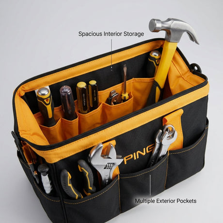 Industrial Tool bag DINGQI BRAND - BAS Kuwait Bab Al Saif 