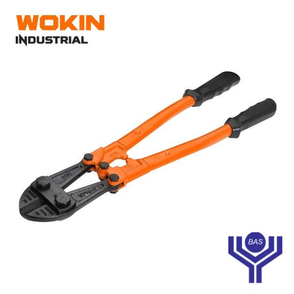 Indutrial Bolt Cutter Wokin Brand - BAS Kuwait Bab Al Saif Standard 450Mm / 18" 