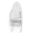 Iron Holder with Hooks - BAS Kuwait Bab Al Saif 