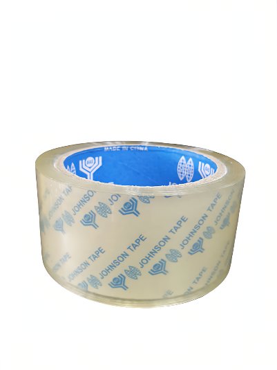 Johnson Tapes - BAS Kuwait Johnson Transparent 70 Yards 