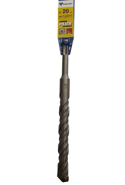Kango SDS PLUS Drill Bit(China) - BAS kuwait Bab Al Saif Standard 6 X 110 Mm 