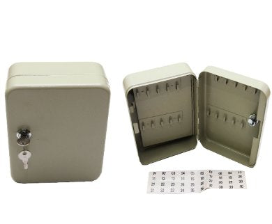 Key Tag Box for 108 keys - BAS Kuwait Bab Al Saif Standard Standard 