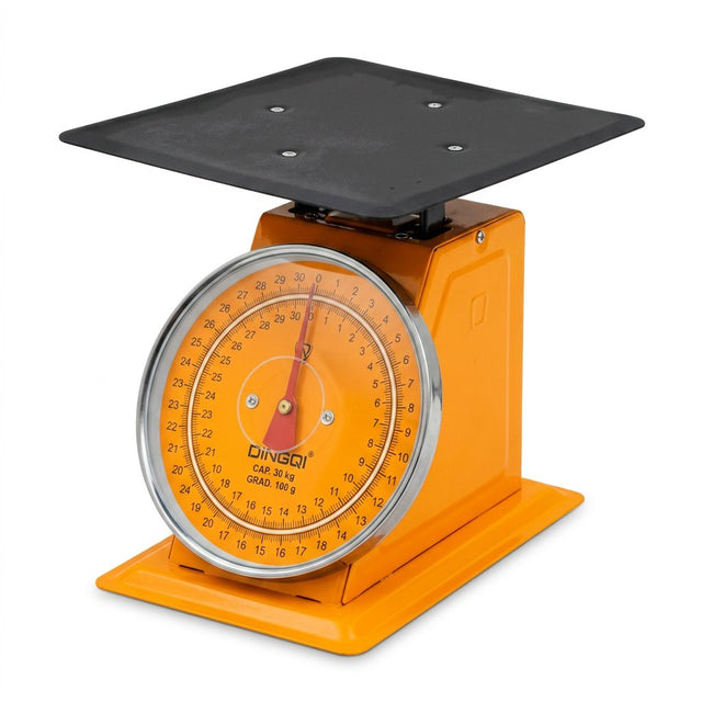 Kitchen Weighing Scale 30 kg Dingqi Brand - BAS Kuwait Bab Al Saif 