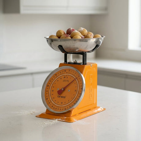 Kitchen Weight Measuring Weighing Scale 20KG Capacity DINGQI BRAND - BAS Kuwait Bab Al Saif 