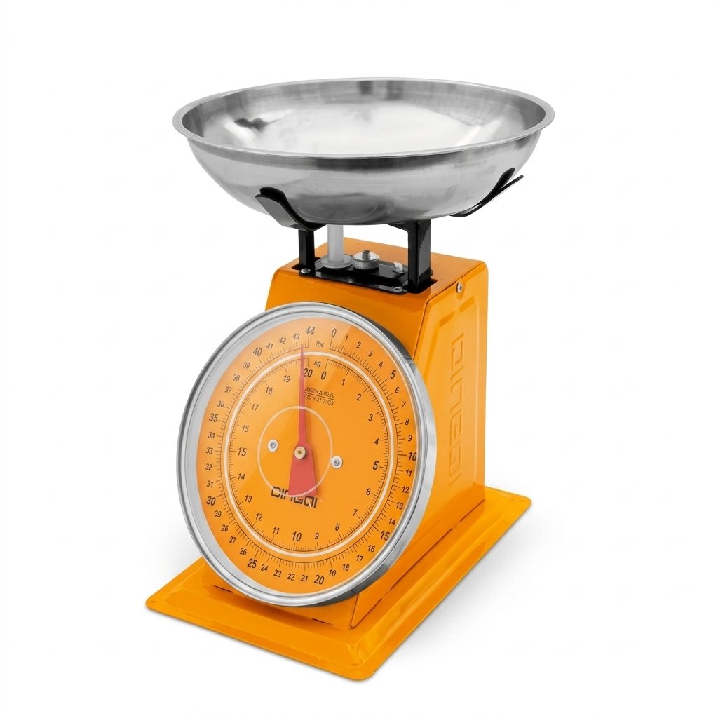 Kitchen Weight Measuring Weighing Scale 20KG Capacity DINGQI BRAND - BAS Kuwait Bab Al Saif 