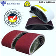 Klingspor Abrasive sanding Belt LS-309-XH (germany)- BAS Kuwait Klingspor Standard 40" 
