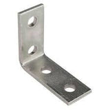 L Angles Zaviya / iron or steel angles furniture fittings- BAS Kuwait Bab Al Saif Standard L Angle 60 X 60Mm 