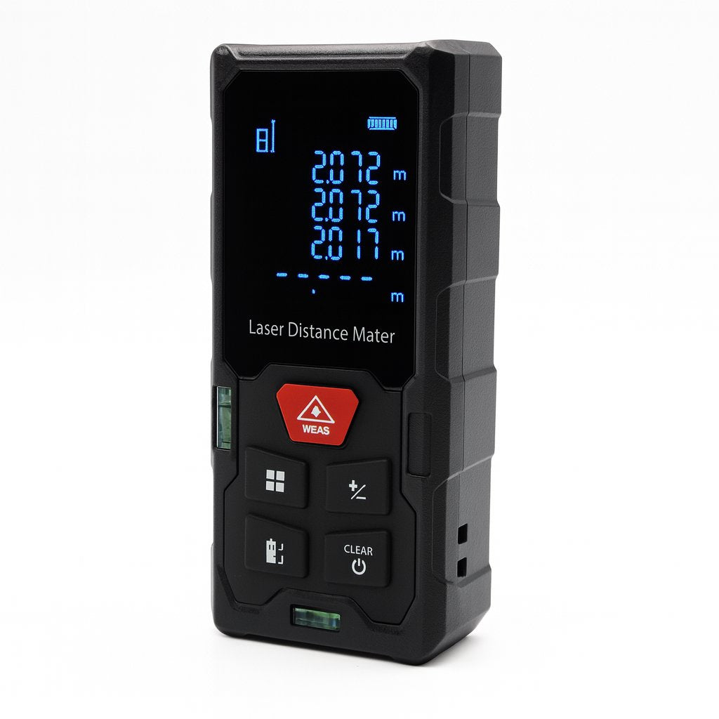 Laser Distance Meter / Measurer - BAS Kuwait Bab Al Saif 
