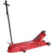 Long Floor Jack 3 tons x 1480mm hydraulic Garage service - BAS Kuwait Bab Al Saif 
