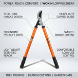 Lopping shear Wokin brand - BAS Kuwait Bab Al Saif 