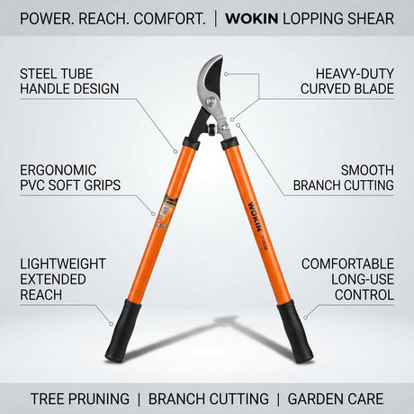 Lopping shear Wokin brand - BAS Kuwait Bab Al Saif 