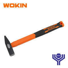 Machinist Hammer with Fiberglass handle Wokin Brand - BAS Kuwait