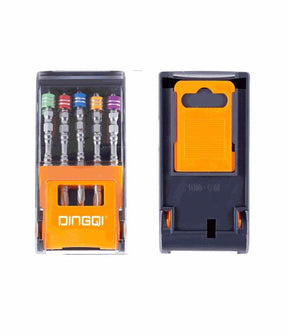 Magnetic Screw Driver Bit Drilling Tool High Quality 65mm DINGQI BRAND - BAS Kuwait Bab Al Saif Standard Standard 