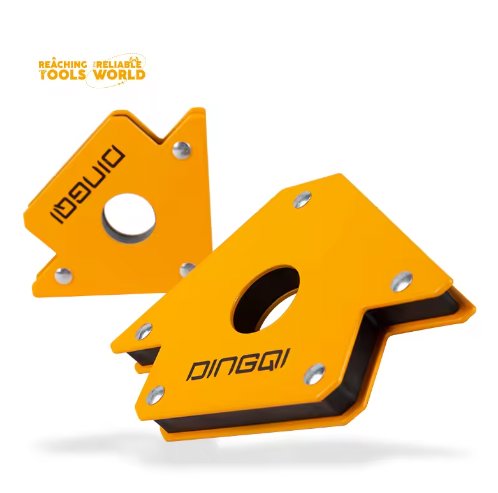 MAGNETIC WELDING HOLDER DINQI BRAND - BAS KUWAIT Bab Al Saif Standard 25 Lbs 