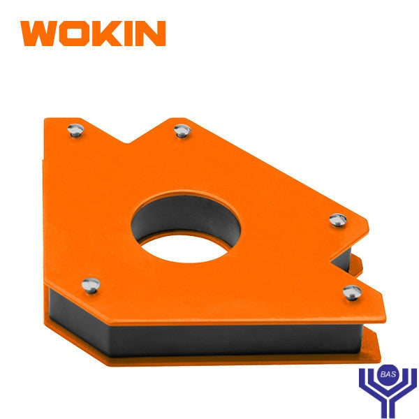 Magnetic Welding Holder Wokin Brand - BAS Kuwait Bab Al Saif Standard 25 Lbs 